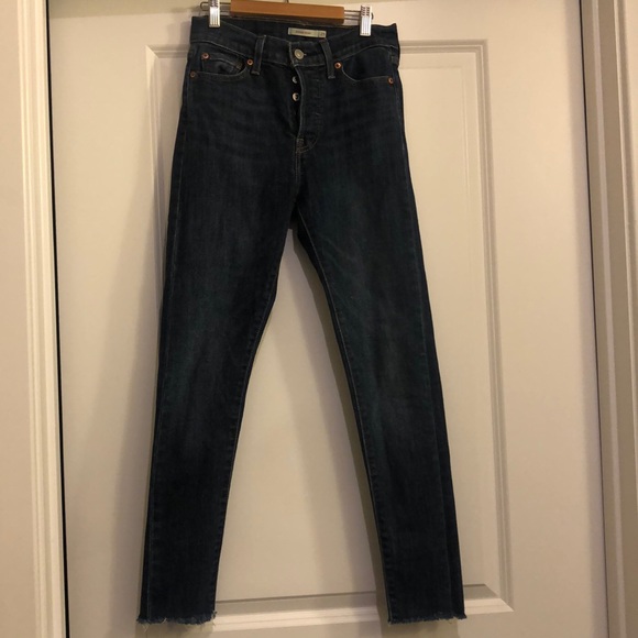 Levi's Denim - Levi’s wedgie skinny jeans